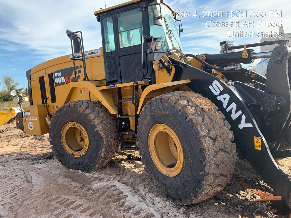 2020 SANY SW405K