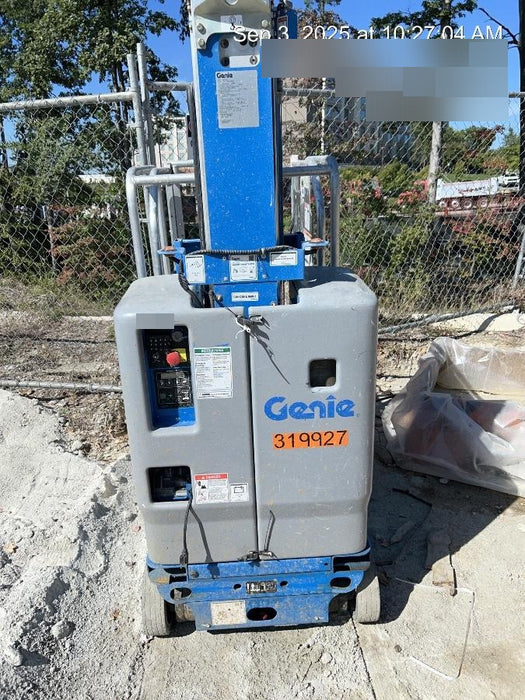 2023 GENIE GR-20