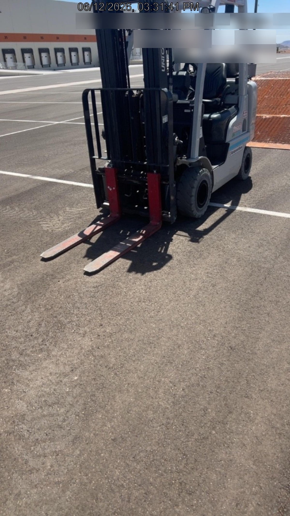 2022 UNICARRIER AF50DF LOWPRO