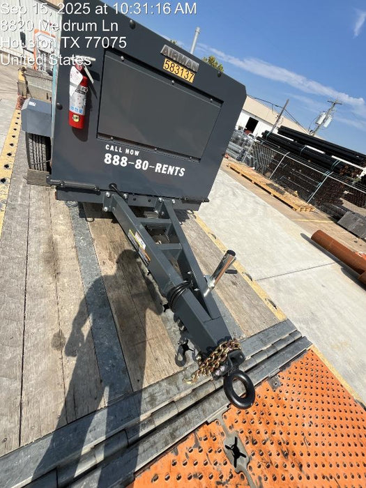 2025 AIRMAN PDSF375DP-6E1