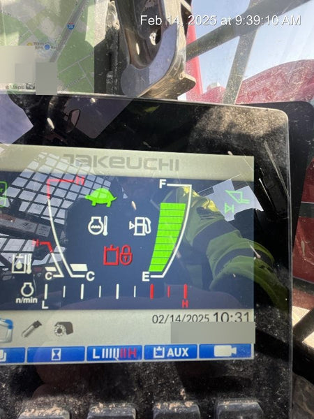 2024 TAKEUCHI TL10V2-CR