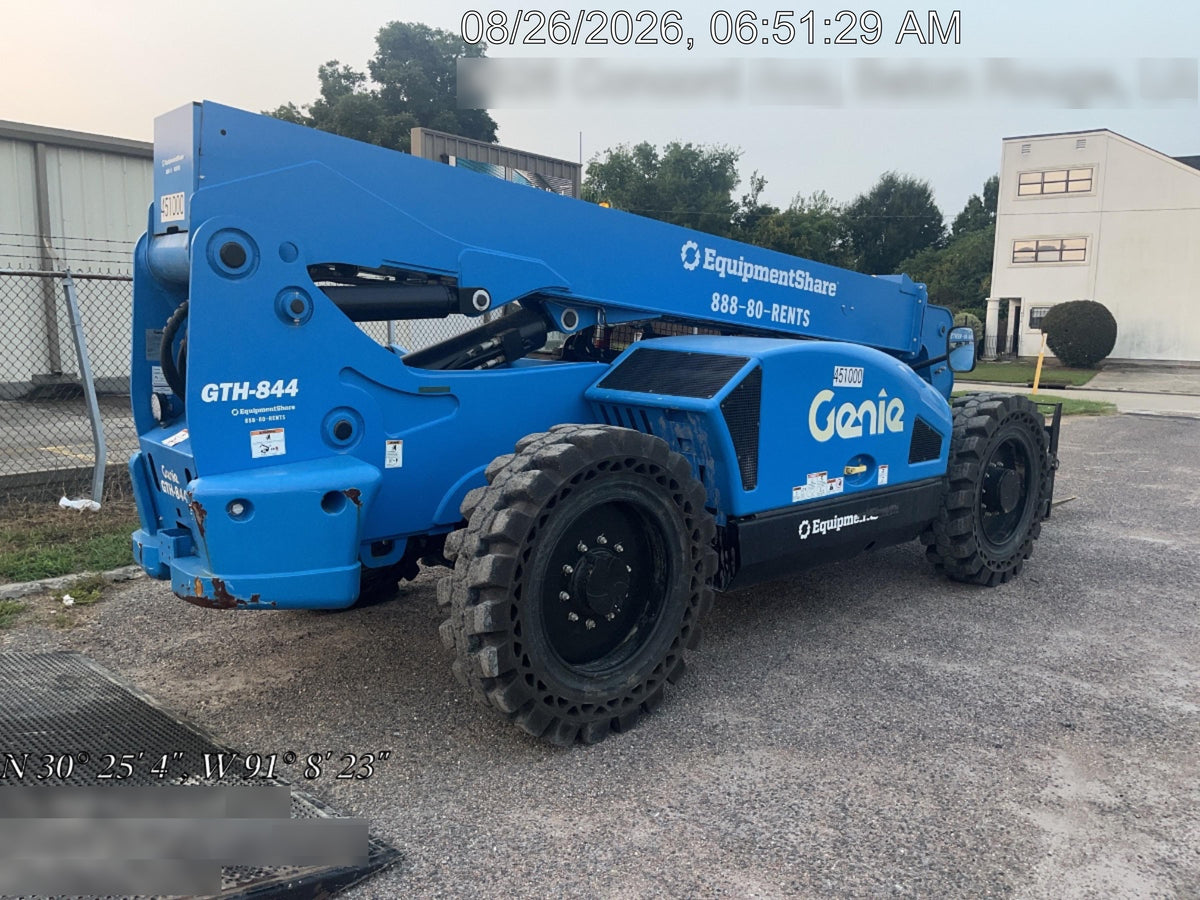 2024 GENIE GTH-844