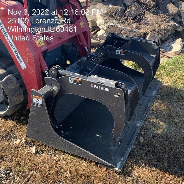 2022 PALADIN UTILITY GRAPPLE 11876-0022