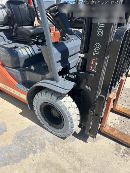 2022 TOYOTA 50-8FGU25