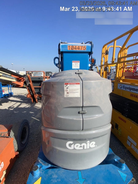 2020 GENIE GR-26J