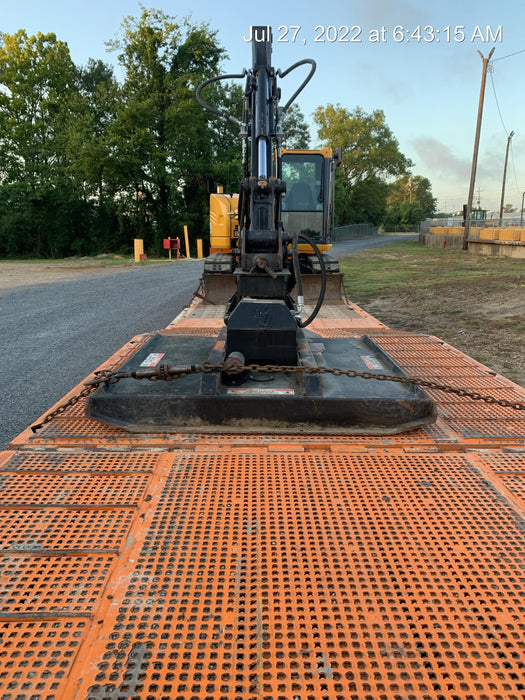 2020 BLUE DIAMOND 50" Brush Cutter, Mini Excavator