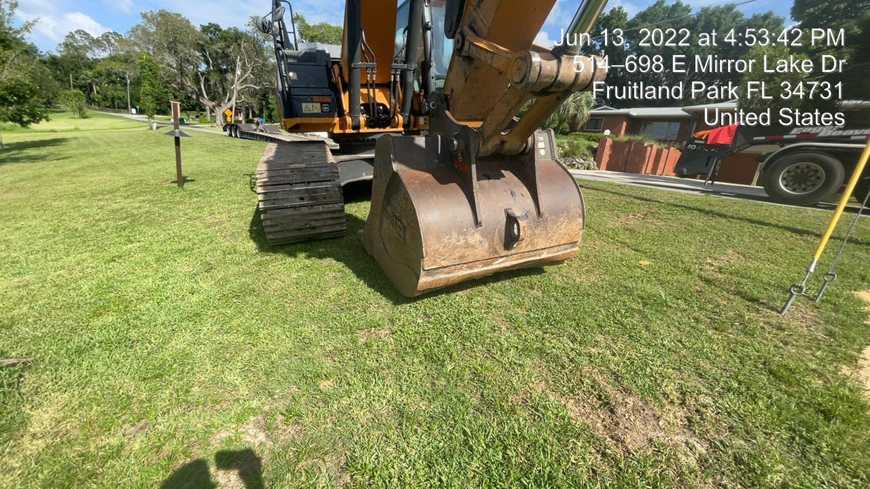 2017 WERK-BRAU 60" Bucket - Werk-Brau