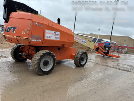 2016 JLG 660SJ JLG 660SJ