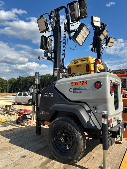 2025 WACKER NEUSON LTT4