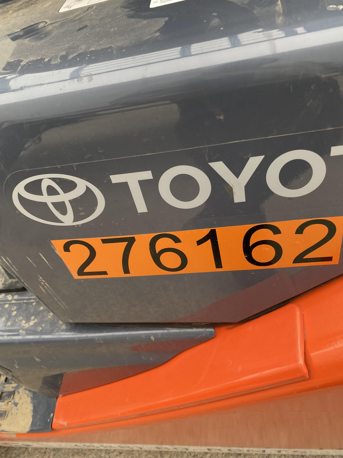 2022 TOYOTA 50-8FGU25