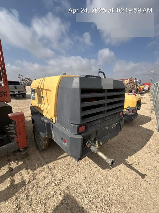 2022 ATLAS COPCO XAS440