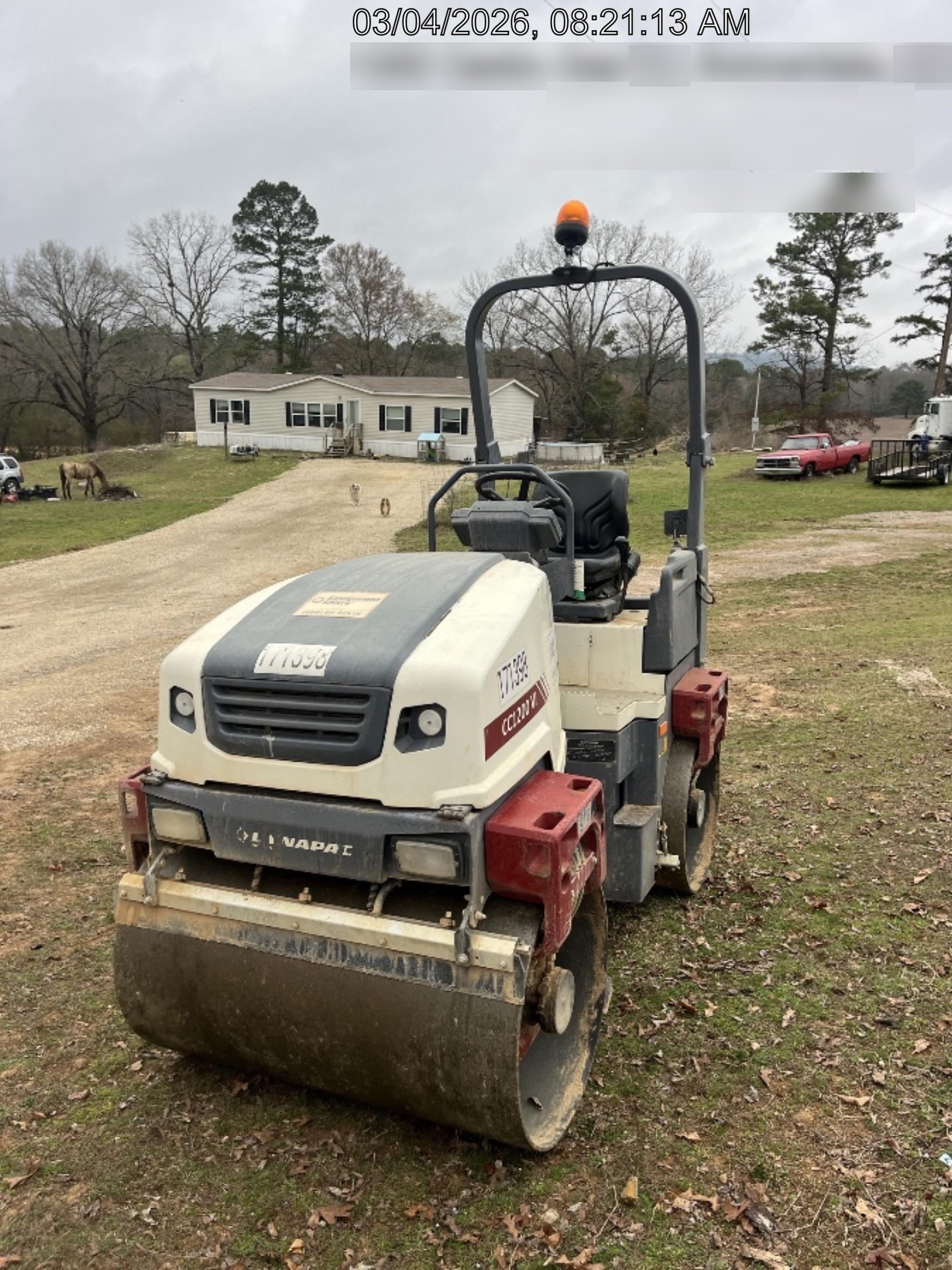 2021 DYNAPAC CC 1200