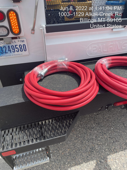 2022 ATLAS COPCO XAS 110