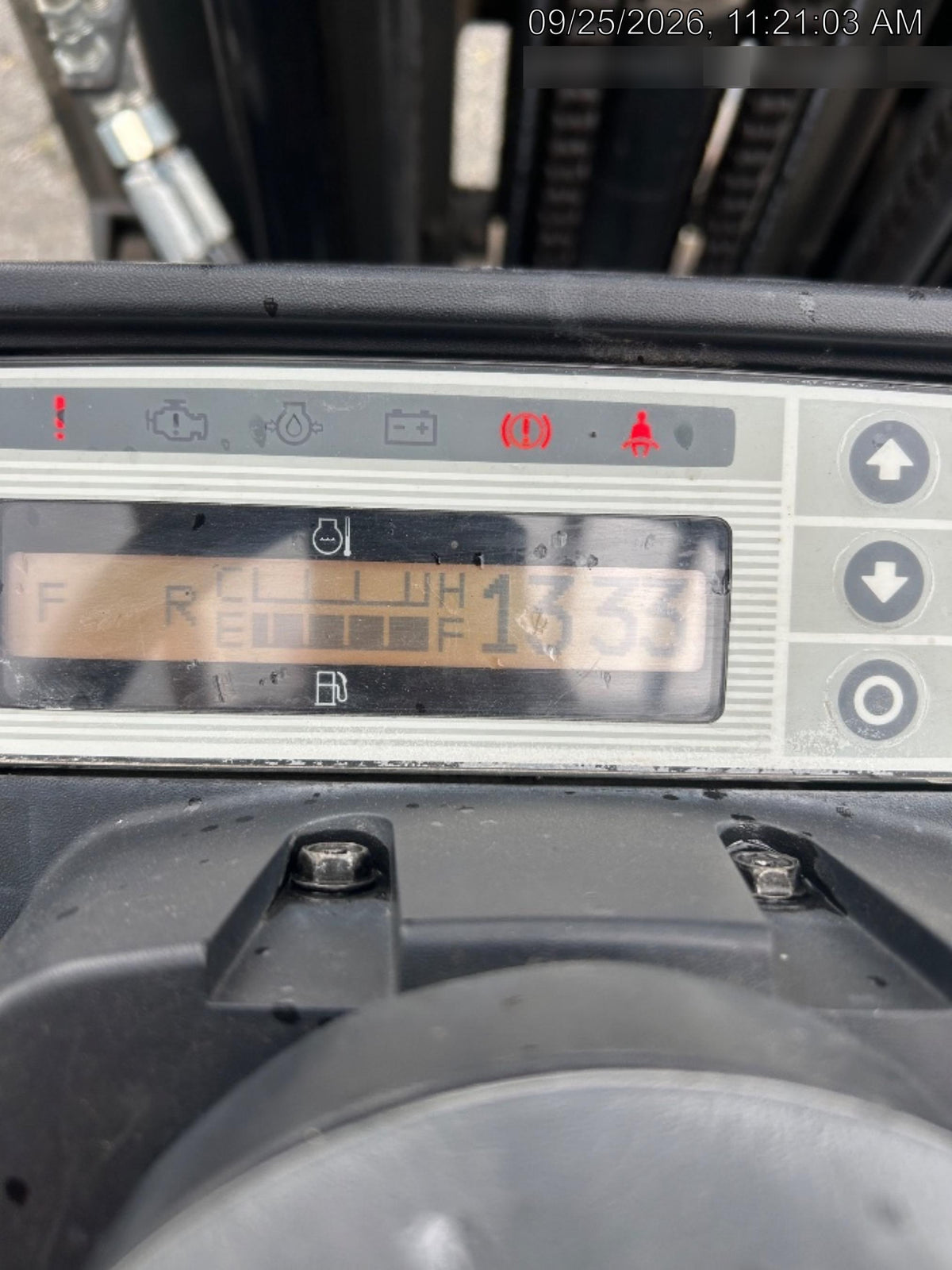 2022 UNICARRIER MAP1F2A25DV