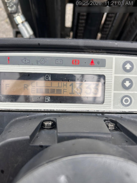 2022 UNICARRIER MAP1F2A25DV