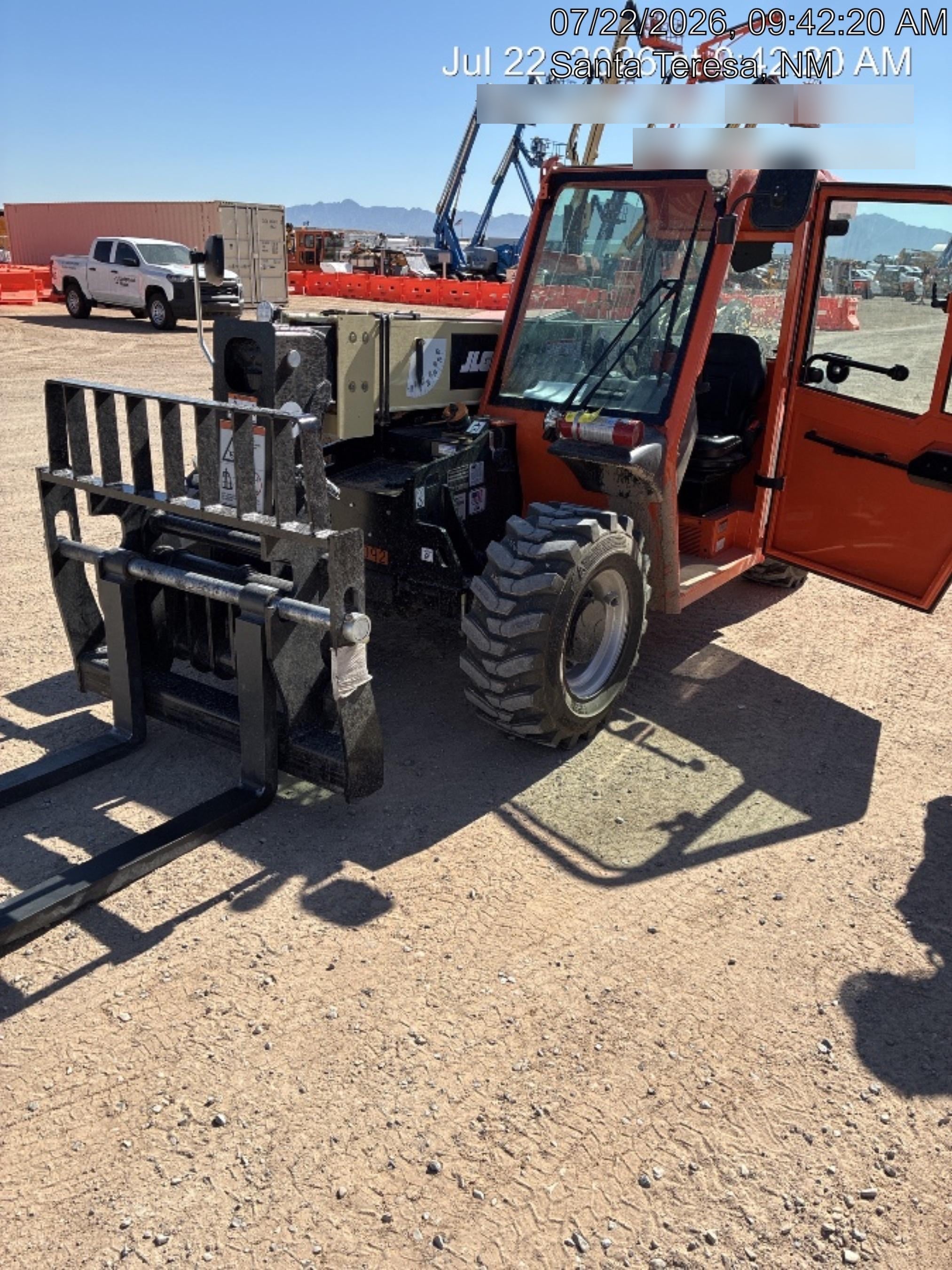 2026 JLG 519