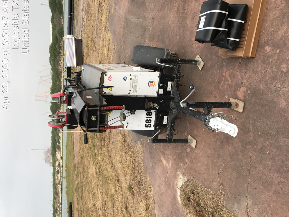 2017 Multiquip LT6K` 47223