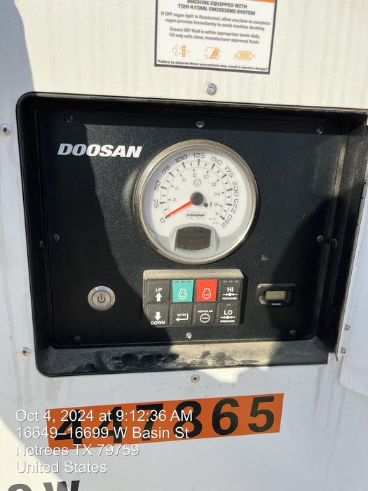 2025 BOBCAT PA425WCU-T4F