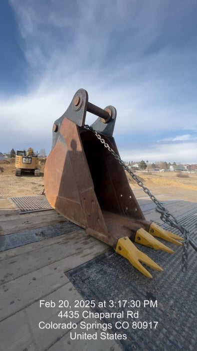 2019 DOOSAN 24" Excavator Bucket