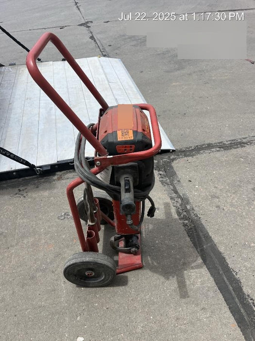 2020 HILTI TE 3000-AVR