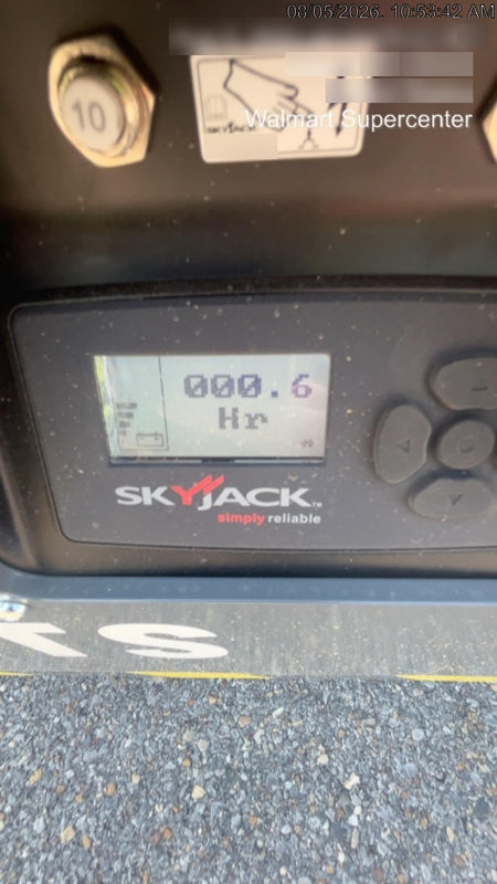 2026 SKYJACK SJ3219E