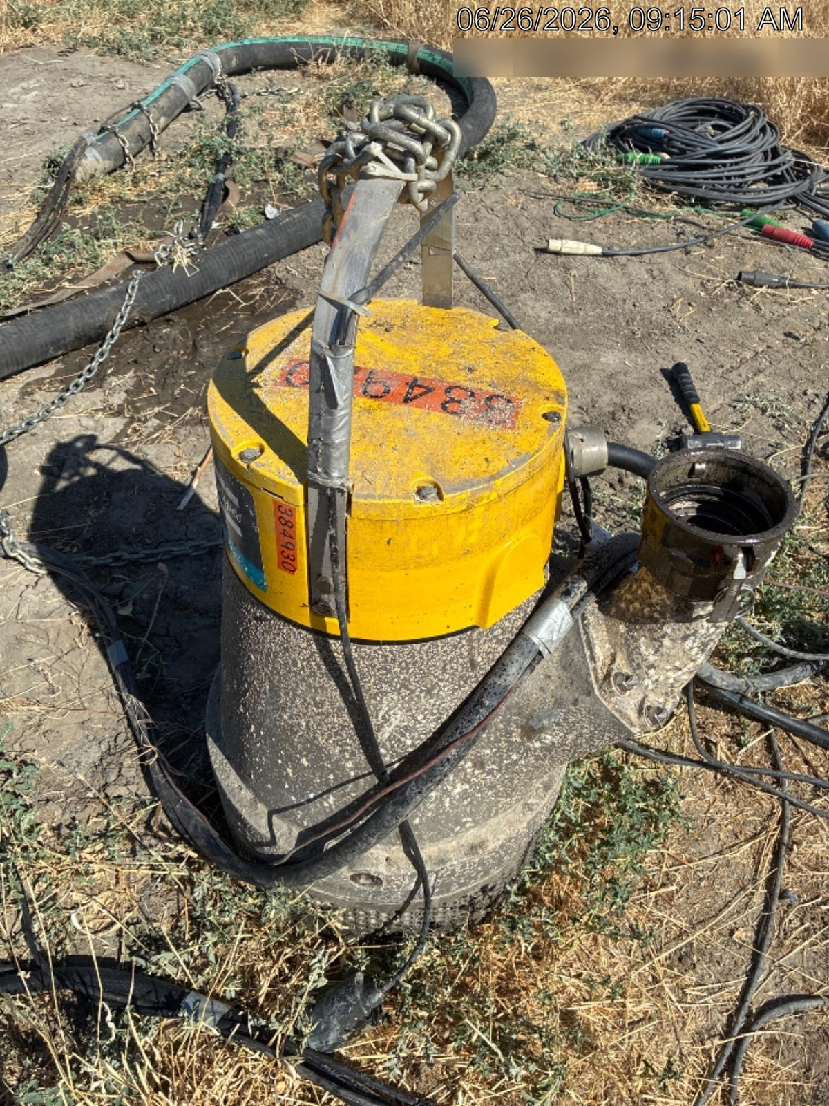 2023 ATLAS COPCO D80 H