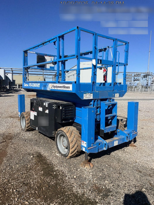 2019 GENIE GS-3369 RT
