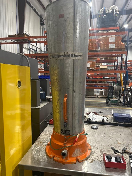 2023 MICHIGAN PNEUMATIC ES-10AM-TRACKER