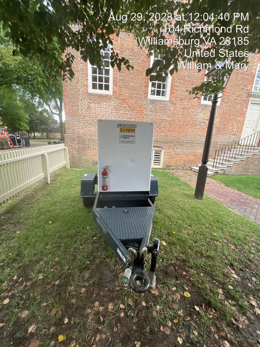 2022 AIRMAN SDG25S-8E1