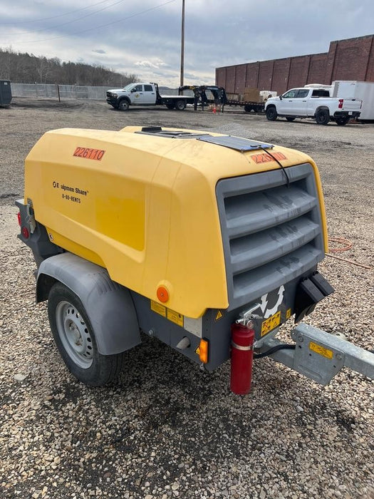 2022 ATLAS COPCO XAS 110