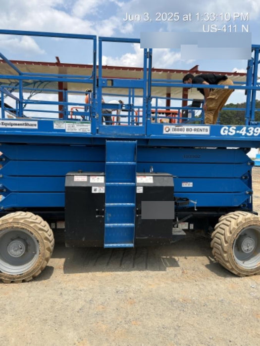 2020 GENIE GS-4390 RT