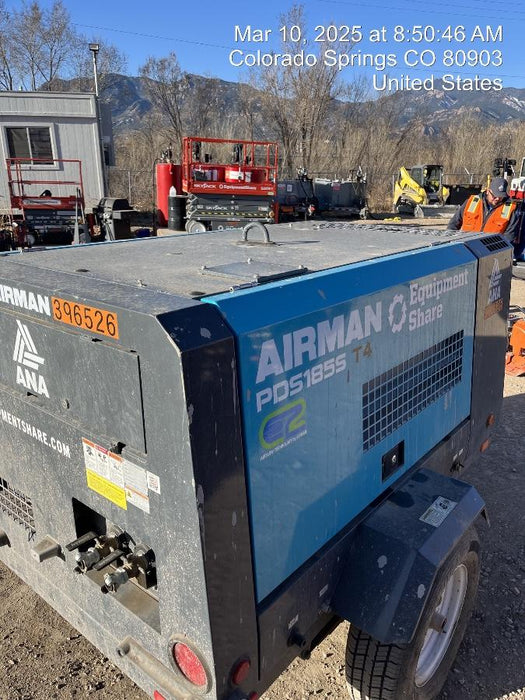 2024 AIRMAN PDS185S CWK