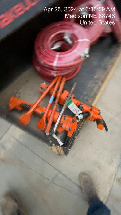 2020 MICHIGAN PNEUMATIC MP-TPB60-114