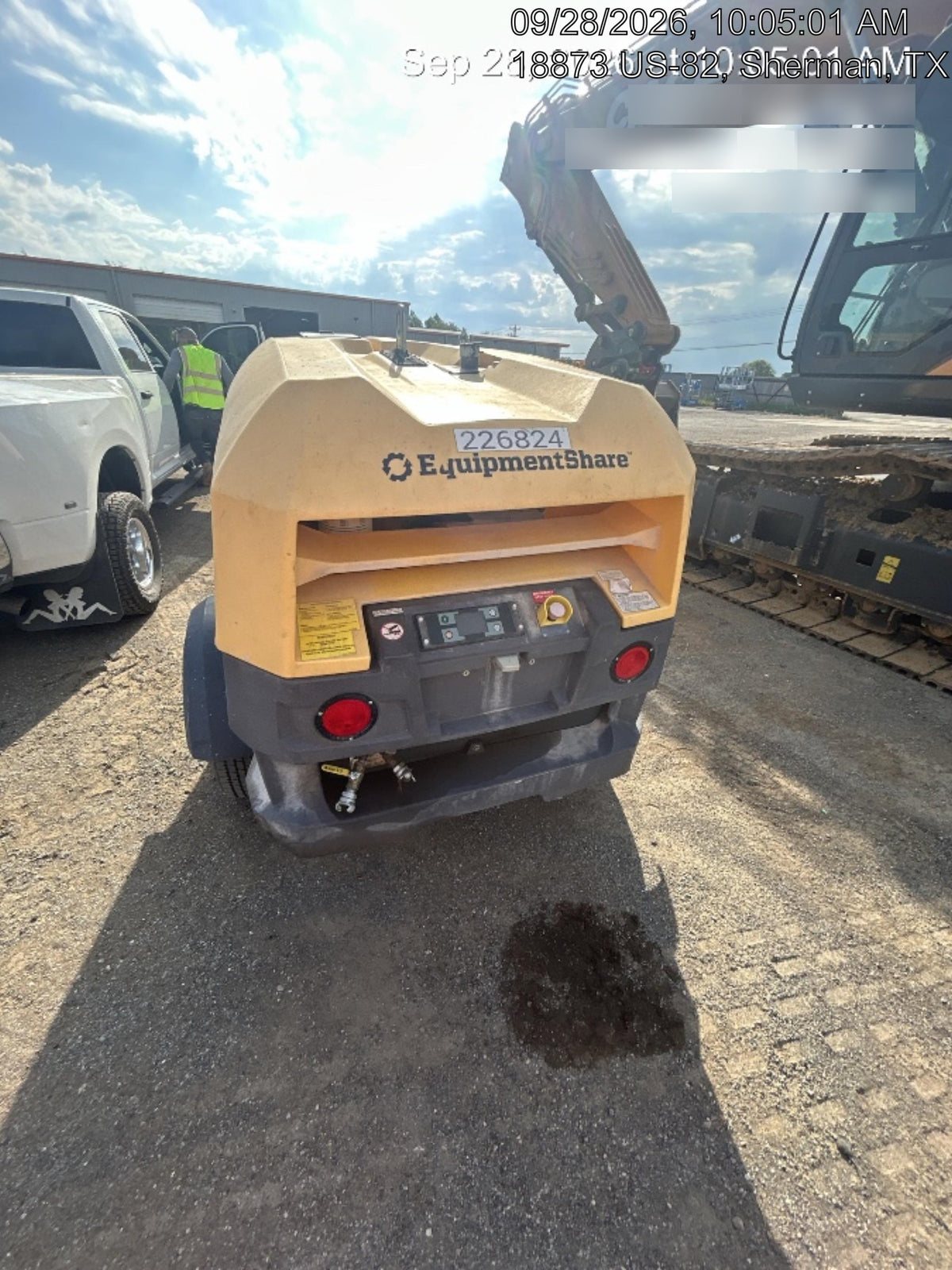 2022 ATLAS COPCO XAS188