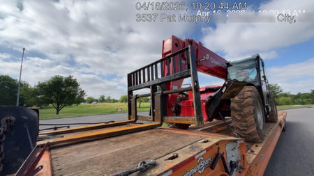2025 MANITOU MTA1255