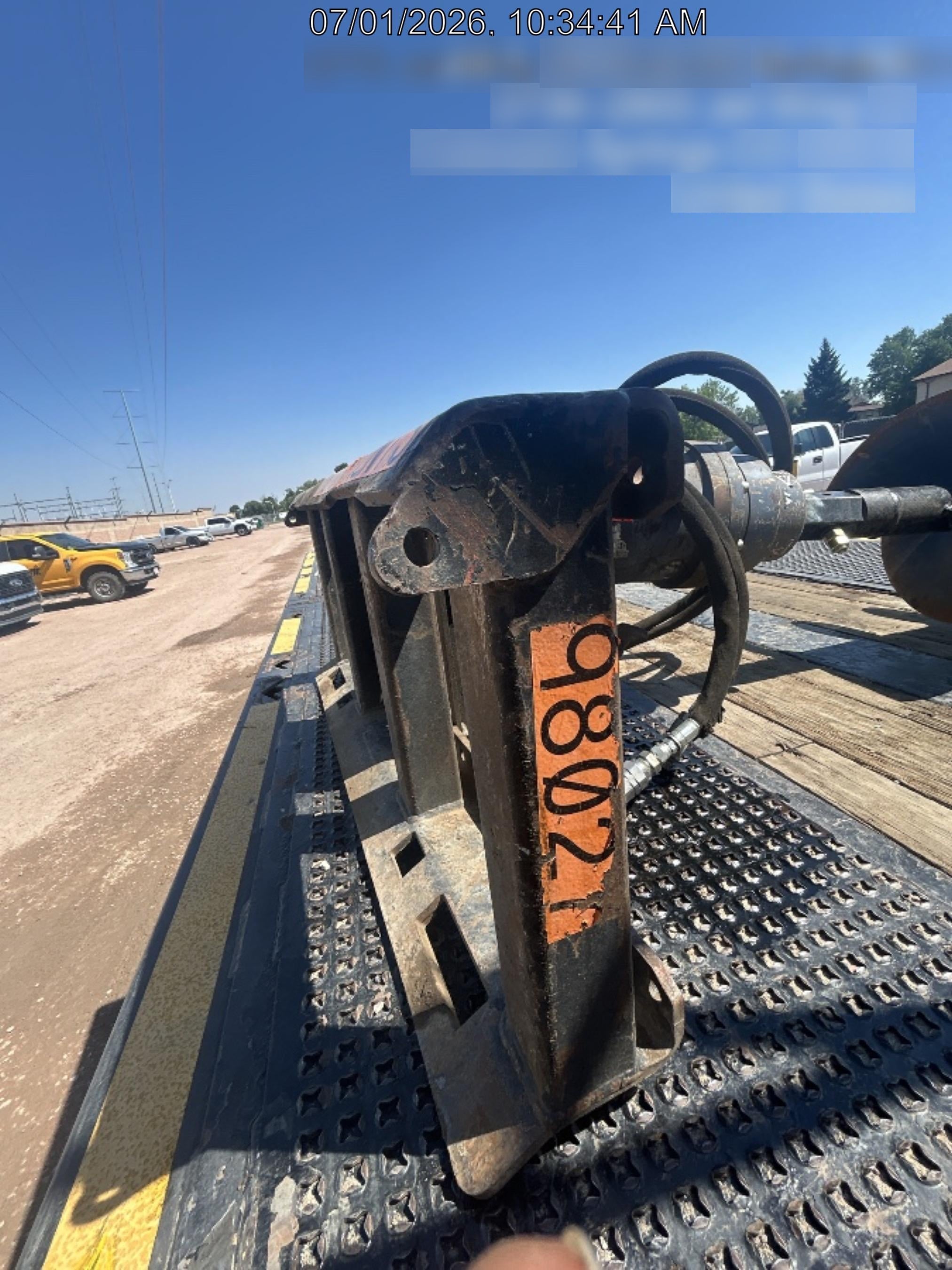 2020 ARROW MATERIAL HANDLING AD-25-30-20-H-UN