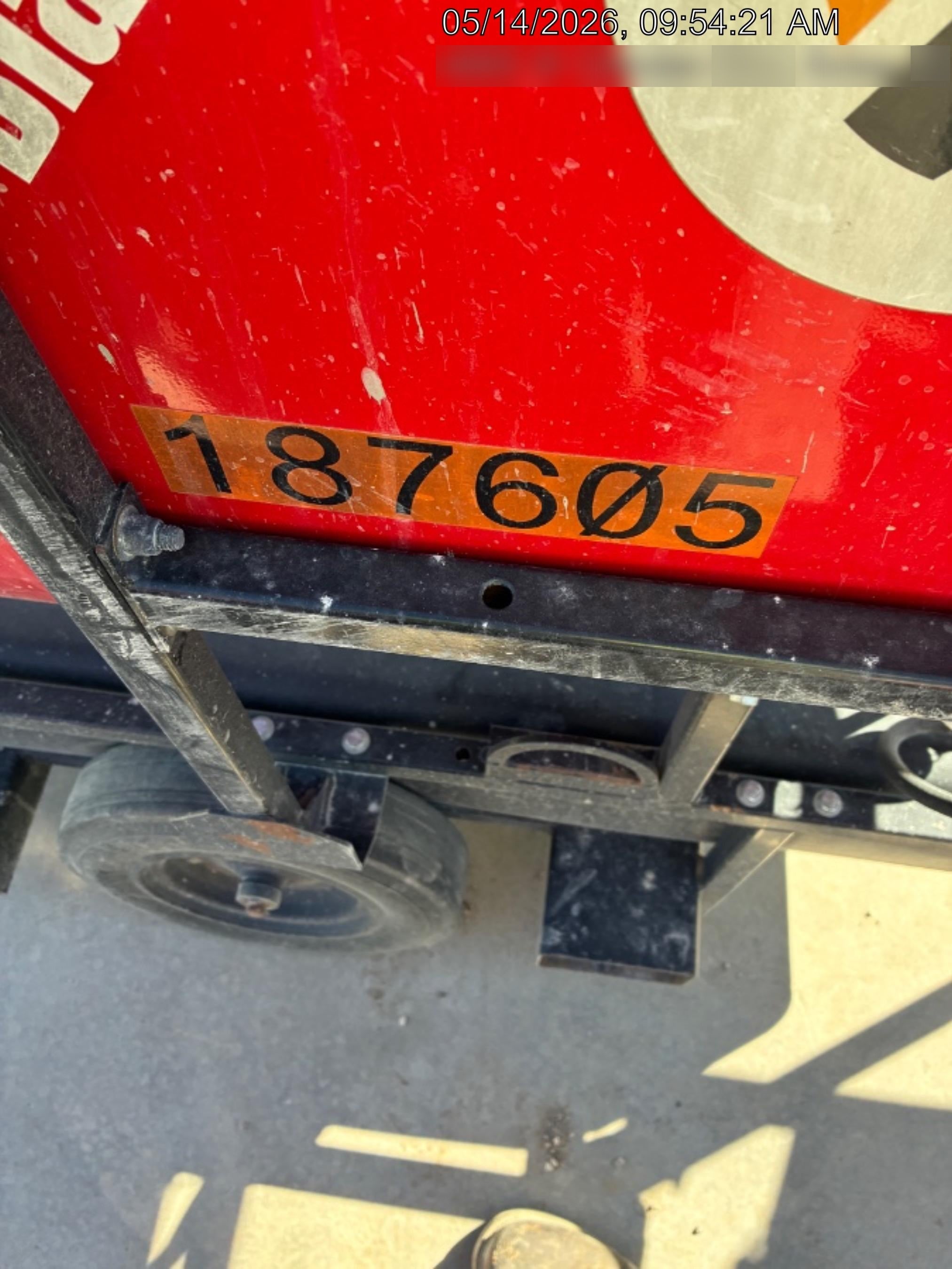 2021 CAMPO EB400D-RE1