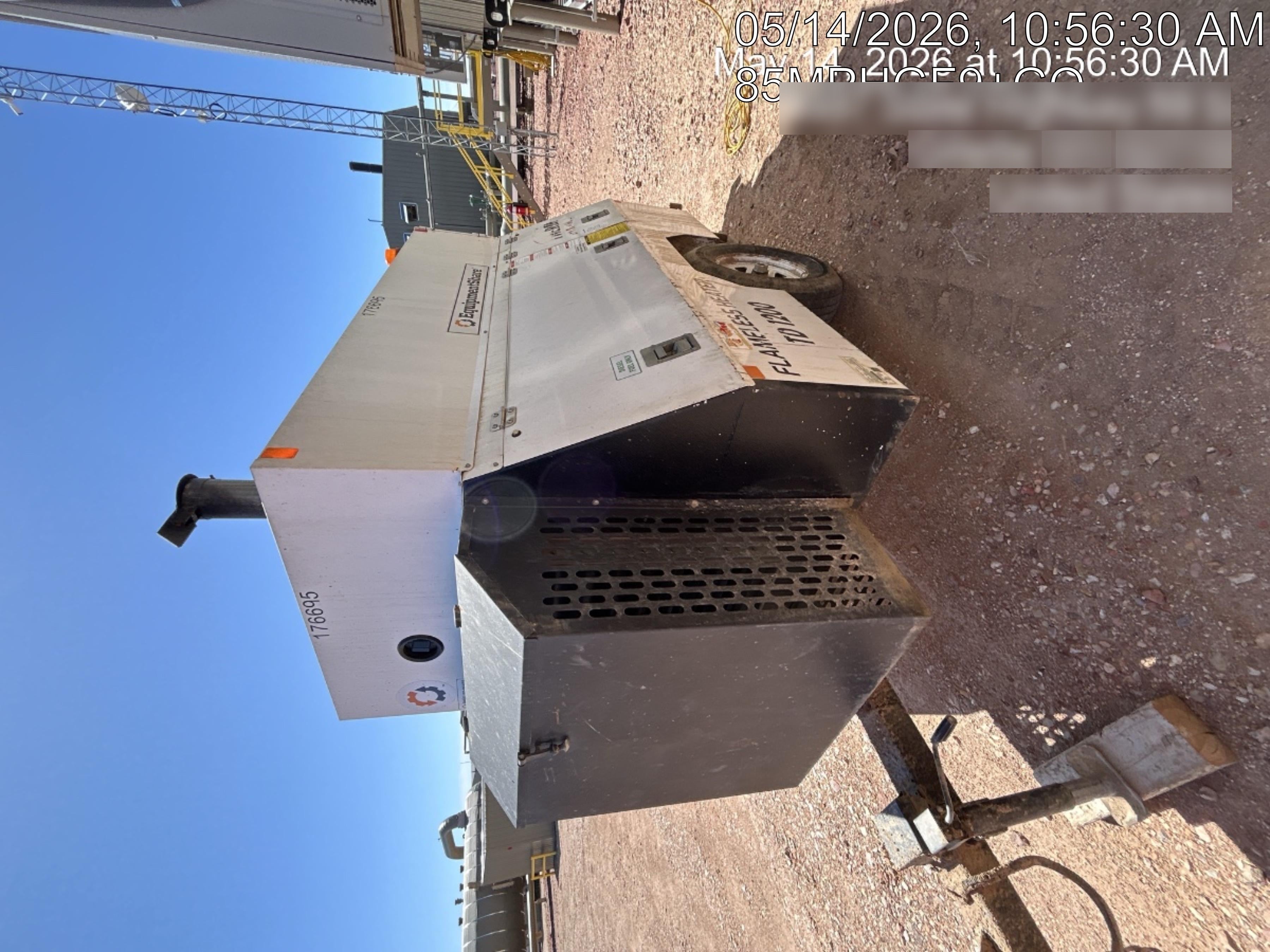 2021 THERM DYNAMICS TD1200