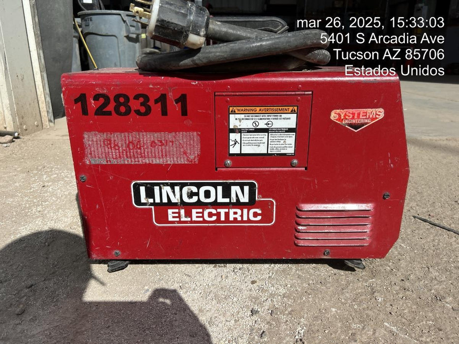 2021 LINCOLN ELECTRIC INVERTEC V276