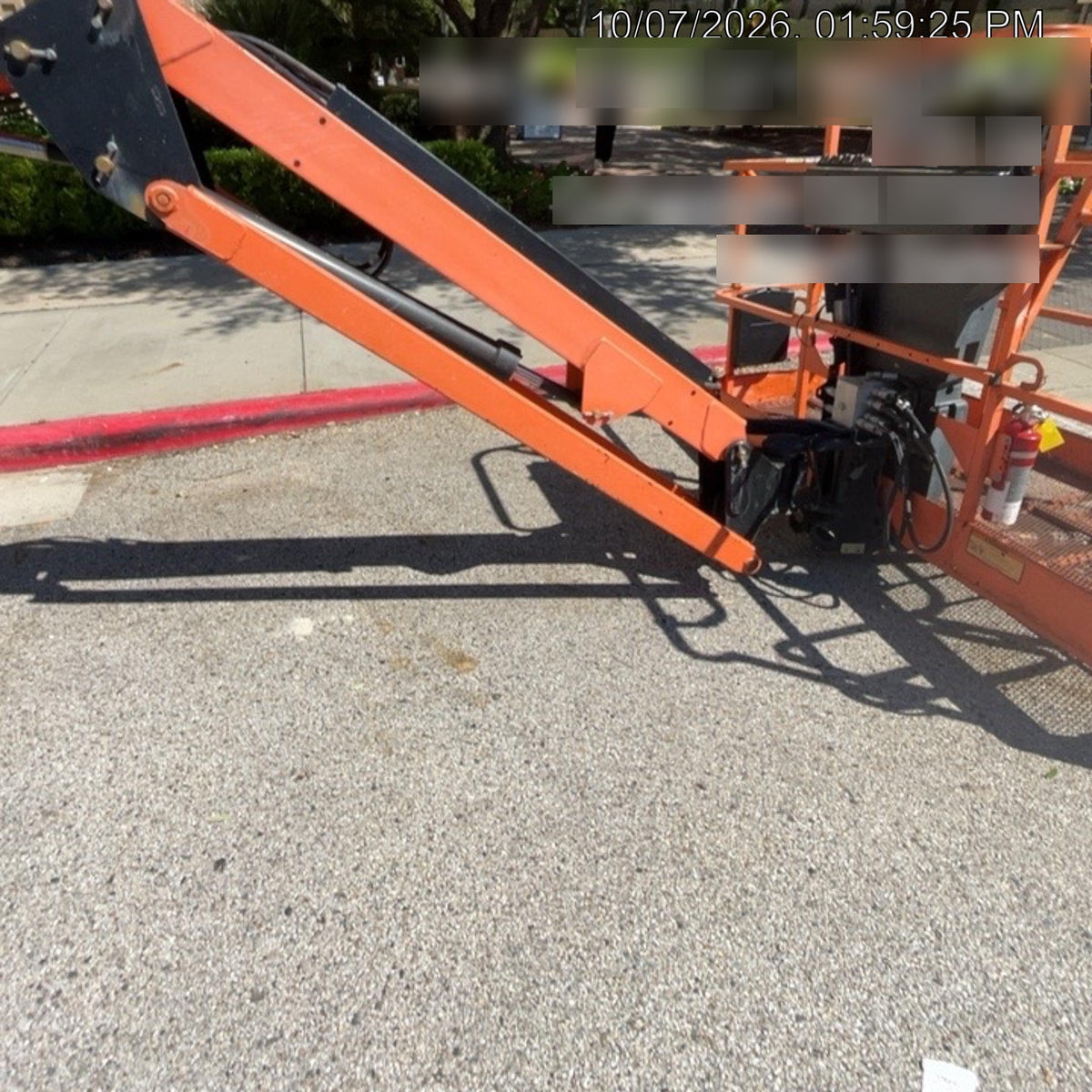 2019 JLG 600AJ