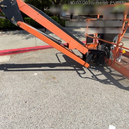 2019 JLG 600AJ