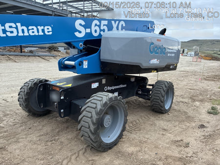 2024 GENIE S-65 XC