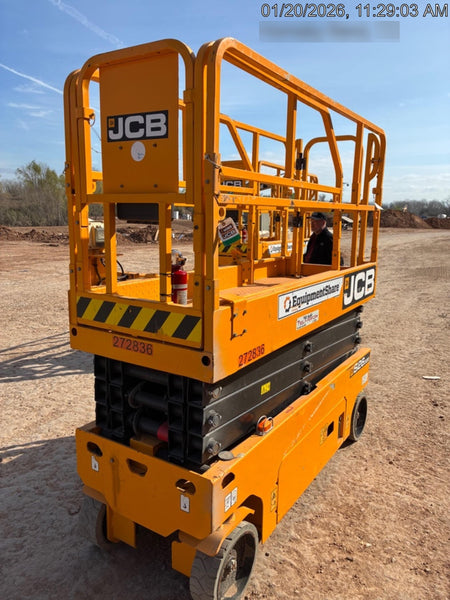 2022 JCB S2632E
