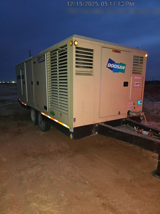 2021 DOOSAN XHP1170WCU-T4F