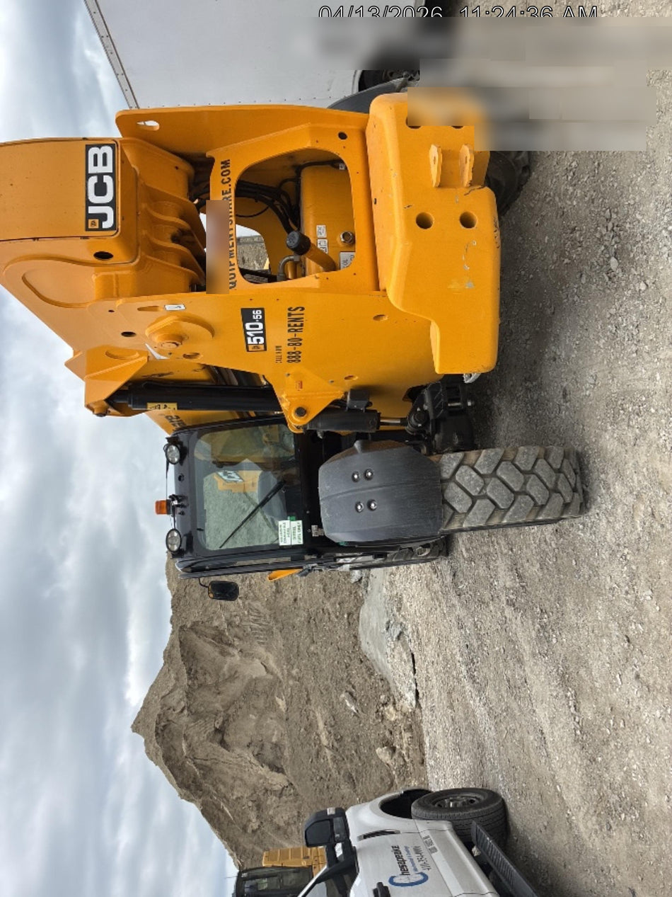2025 JCB 510-56