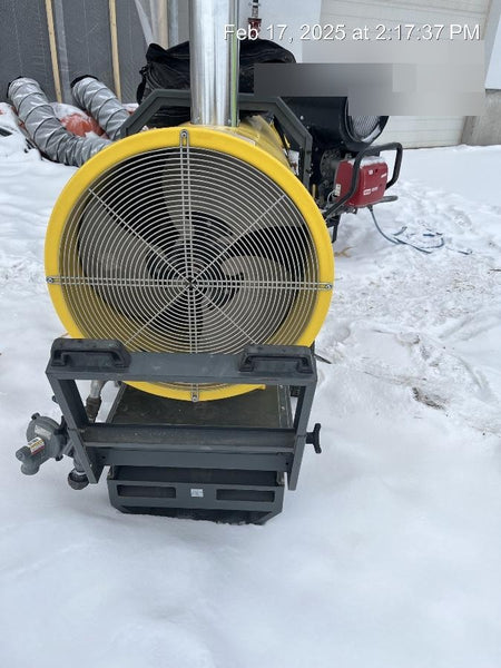 2019 WACKER NEUSON HI400