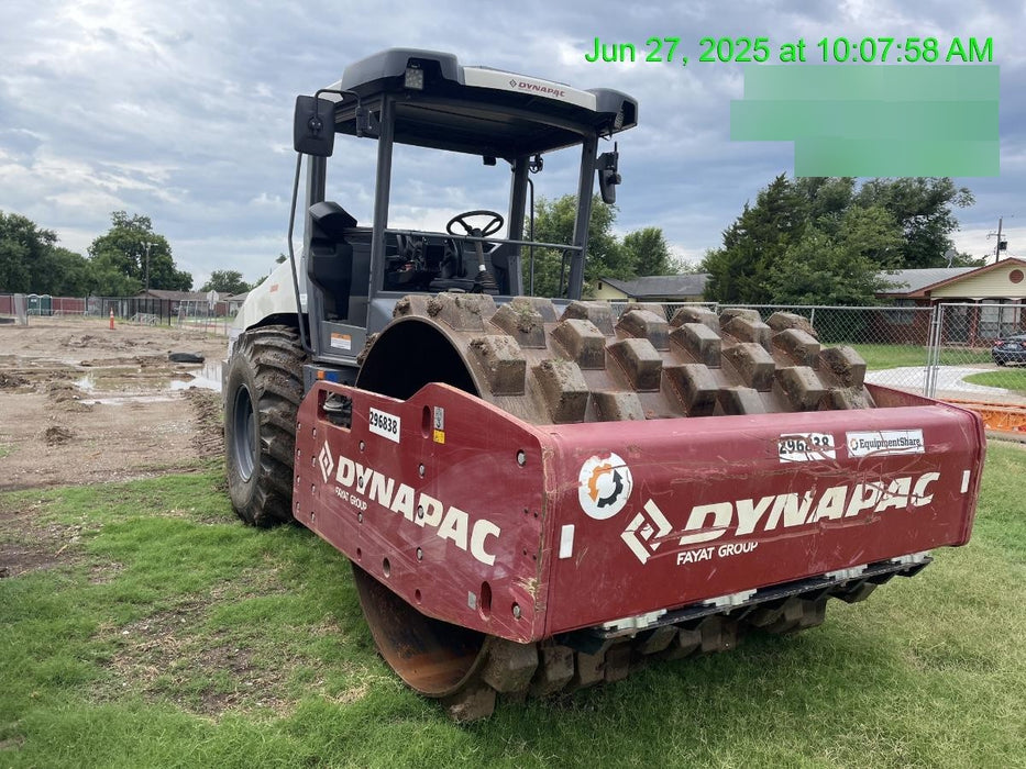 2023 DYNAPAC CA2500PD