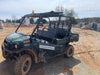 2020 Kawasaki MULE PRO-DX Diesel, 6-Seater, Canopy