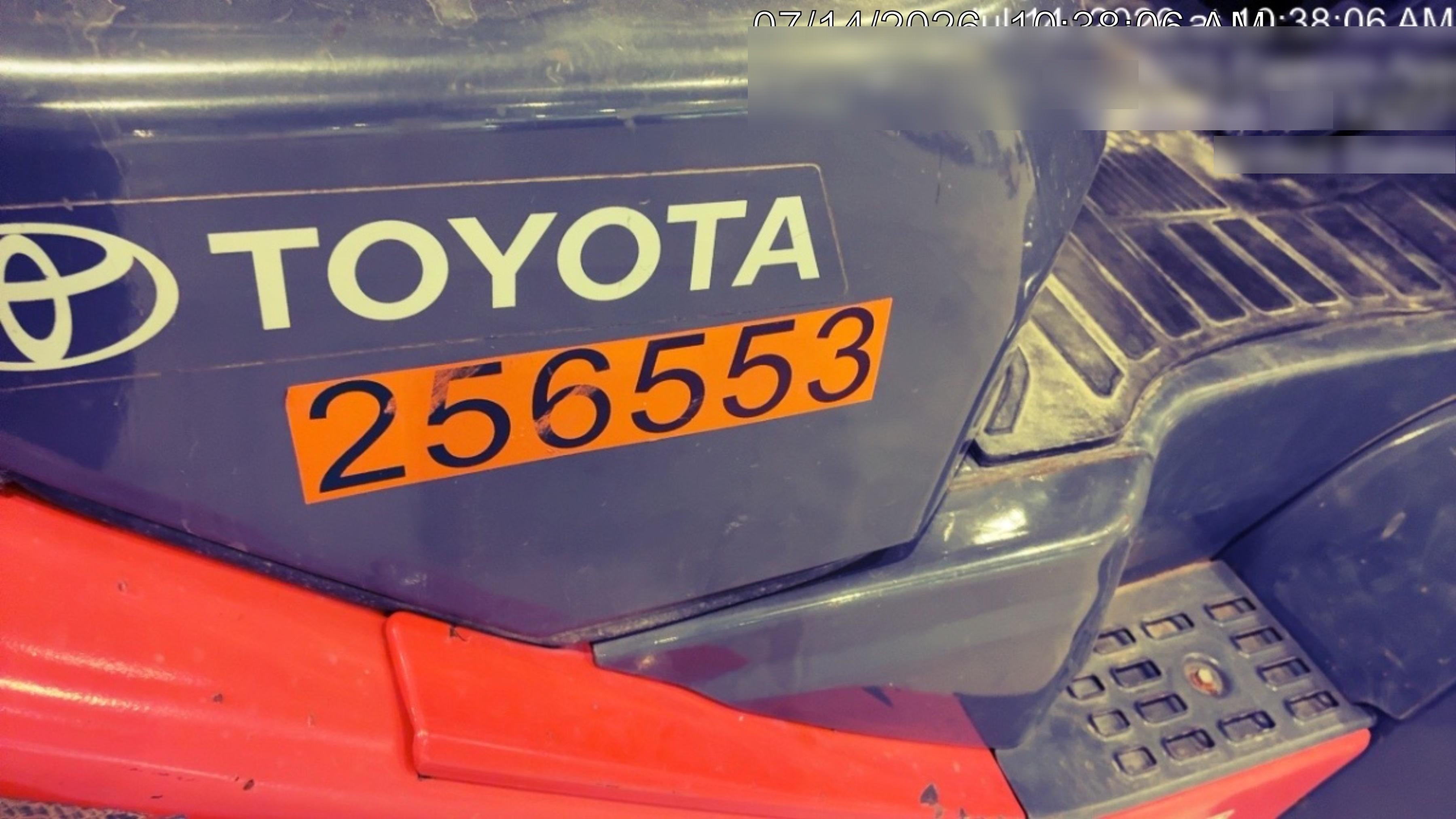 2022 TOYOTA 50-8FGU30 LP - Quad