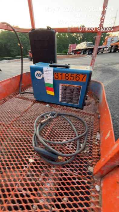 2023 MILLER ELECTRIC CST-282